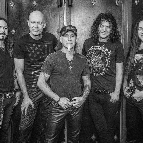 Interview with Wolf Hoffman from Accept