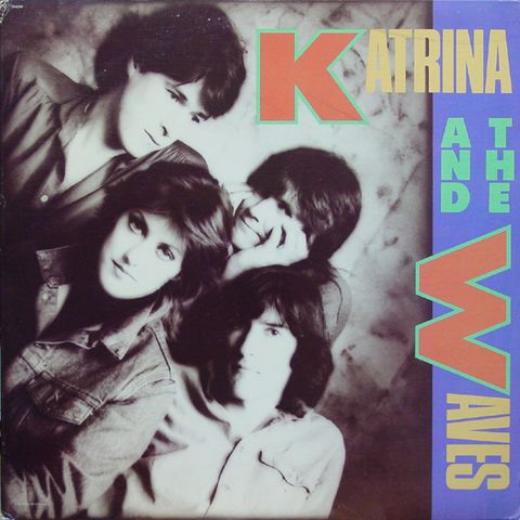 Parliamo dei KATRINA AND THE WAVES e della loro hit "WALKING ON SUNSHINE"