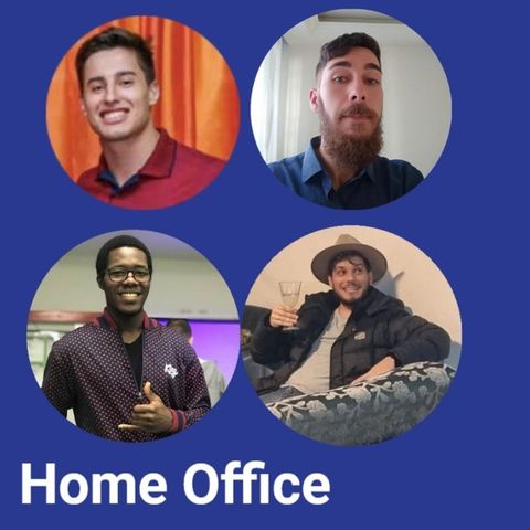 Home Office - ButecoDevCast #11