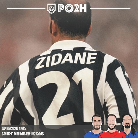 Episode 142: Shirt Number Icons 🔟👕🇸🇦