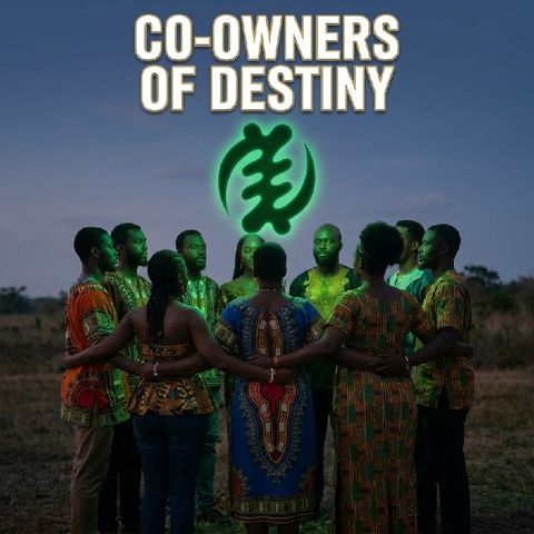 Co-Owners of Destiny