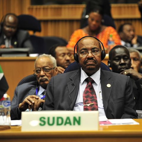 Yebo! L'Africa è in onda - Bashir va arrestato...9 mesi fa!