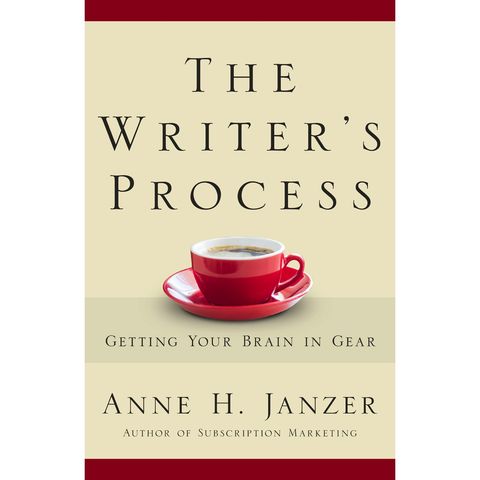 Ann H. Janzer: The Writer's Process