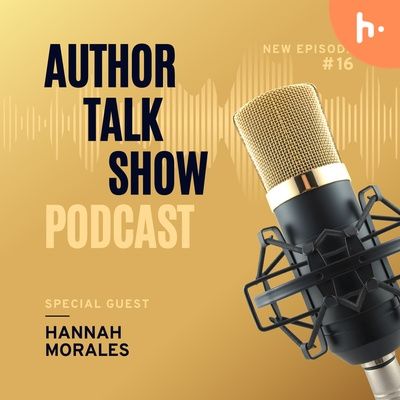 Seeking Authors to be Interviewed on Authors Talk Show!