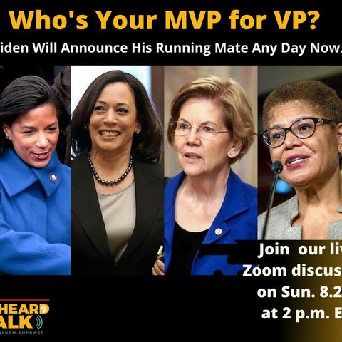 Who's Your MVP For VP