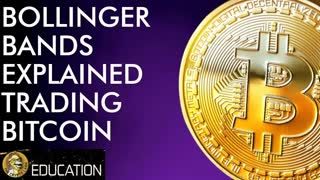 Bollinger Bands Explained - How To Trade Bitcoin & Cryptocurrency
