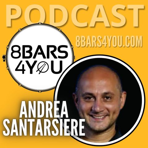 Andrea Santarsiere - Il lavoro del percussionista in orchestra