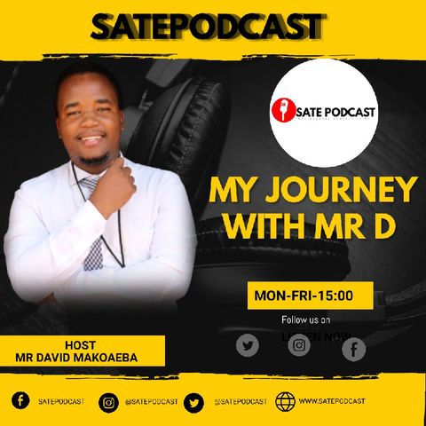Episode 12 -My Journey With Mr David