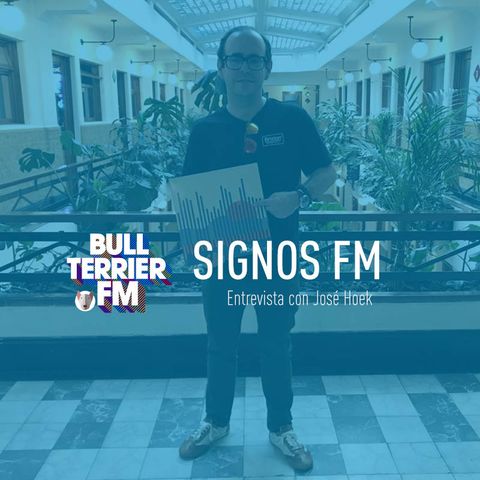 SignosFM Entrevista con José Hoek