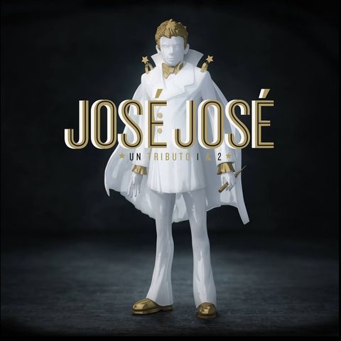 Reseña un tributo Vol 1 y 2 a Jose Jose