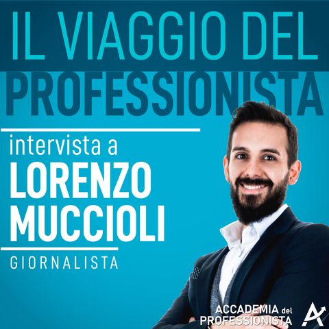03 - Da giornalista ad ufficio stampa, intervista a Lorenzo Muccioli