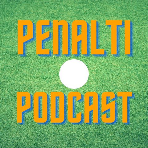 Penaltı Podcast Duyuru