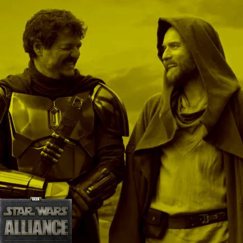 The Future of Star Wars only on Disney+: Star Wars Alliance Episode LXXIII