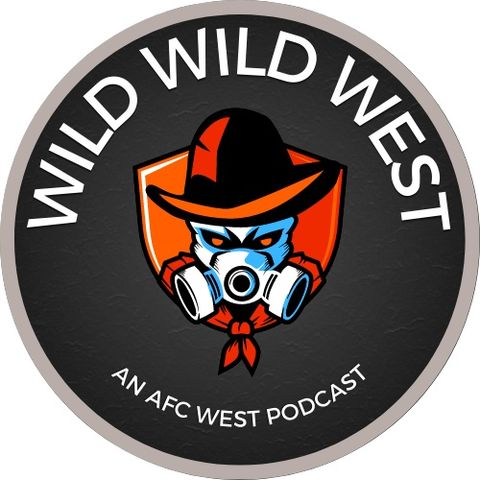 AFC West Weekly Update I The Wild Wild West