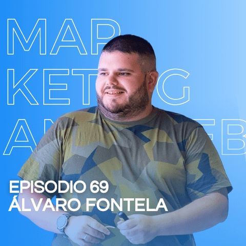 Episodio 69. Álvaro Fontela. Aciertos y errores a la hora de trabajar el branding de Raiola Networks