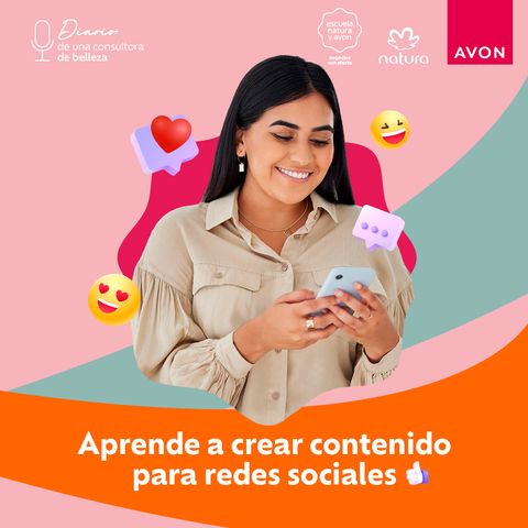Ep.36 Aprende a crear contenido para redes sociales
