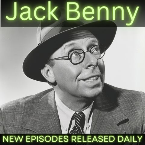 Jack Benny - DrugStore