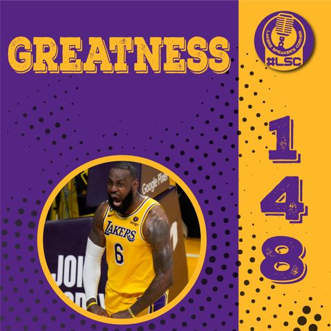 LSC 148 - Greatness