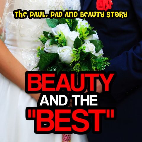 BEAUTY AND THE "BEST" | The Paul, Pad and Beauty Love Story | RED DIARIES The Podcast