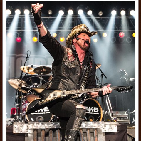 INTERVIEW WITH RON KEEL ON DECADES WITH JOE E KRAMER