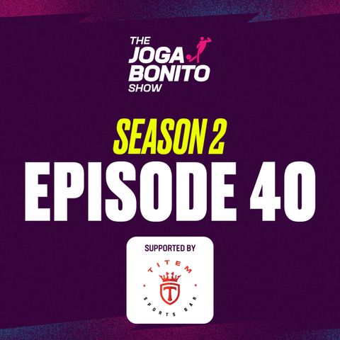 Мадрид XV аваргууд, 2023-24 улирлын шилдгүүд, Евро 2012-н түүх - The Joga Bonito Show S02E40