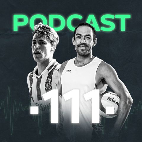 Podcast #111: Juegos Olímpicos, ¿cuántos mexicanos y nayaritas van?
