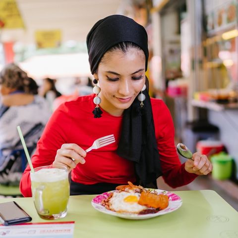 #ANBA 118 – Os hábitos alimentares dos árabes