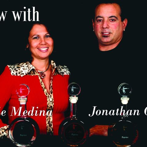 Stogie Geeks 184 - Interview with Jonathan Gach and Debbie Medina