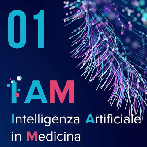 EP 01 - Cos'è l'Intelligenza Artificiale - Francesco Gesualdo (RM)