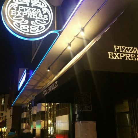 Sedleigh Live @Pizza Express ~ Richmond