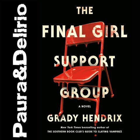 Book Club: The final Girls Support Group (2021)