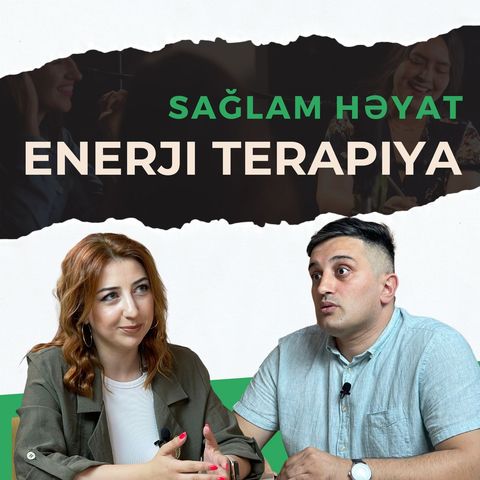 Enerji terapiya nədir? Reinkarnasiya varmı? Ruhi aləm və üçüncü göz | Zümrüd Əsədova