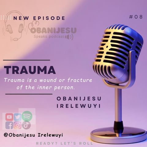 S01E08: Trauma
