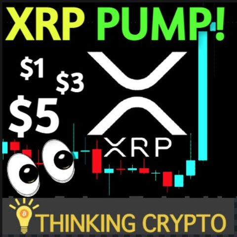 XRP Pump & Hold Feb 1st $1, $3, $5!? - Visa Crypto Payments - Bitcoin $90K April/May