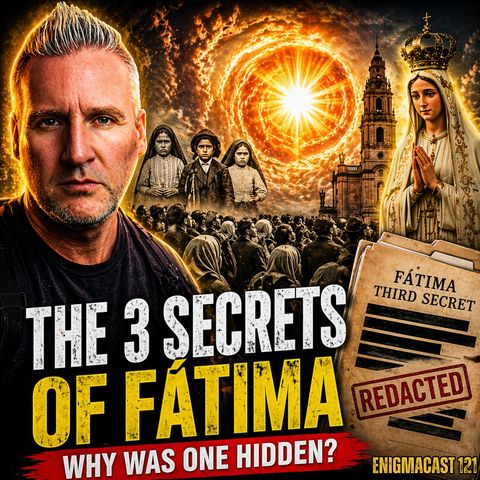 The 3 Secrets of Fátima… Why Was One Hidden?