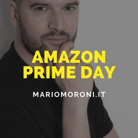 Prime Day 2021 a giugno: è un occasione anche per chi è fuori Amazon