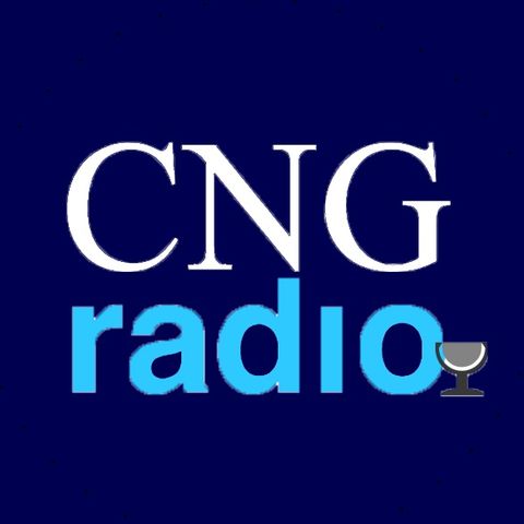 CNG radio live from TEB conference at CNG