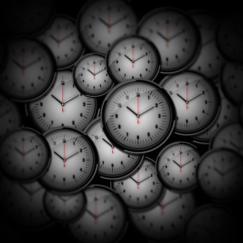 Cosmic Queries – Timekeeping