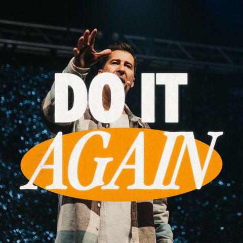 Jared Ming: Do It Again