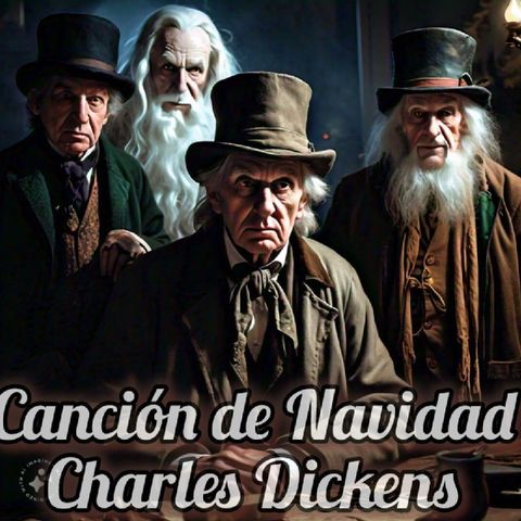 Canción de Navidad - Charles Dickens