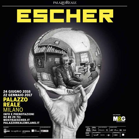 Marco Bussagli "Escher"