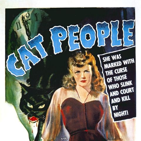 Preview of Patreon Exclusive Pretentious Review - Cat People (1942)