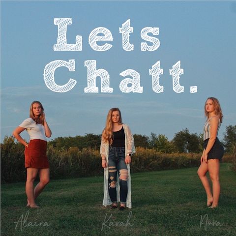 Ep16: Let's Chatt about being "okay"  (mental health)