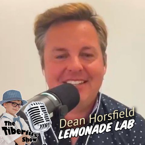 Lemonade Lab - Dean Horsfield