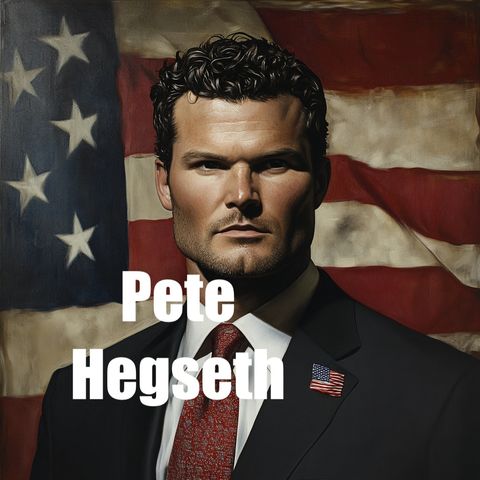 Pete Hegseth