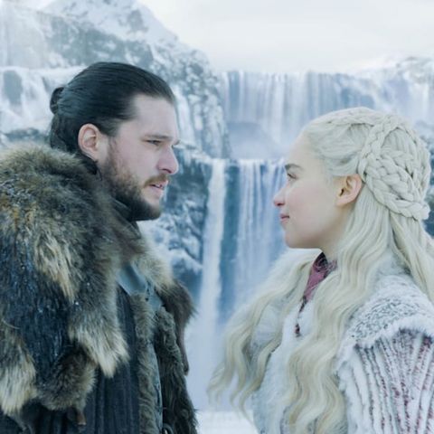 #29: Game of Thrones S8E1 Recap with Ryan Phillips/Reviewing Hanna on Amazon