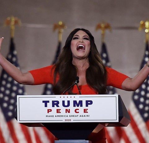 Ep 940 | RNC Convention Descends Into Cultish, Political Derangement -- and That's Just Night One