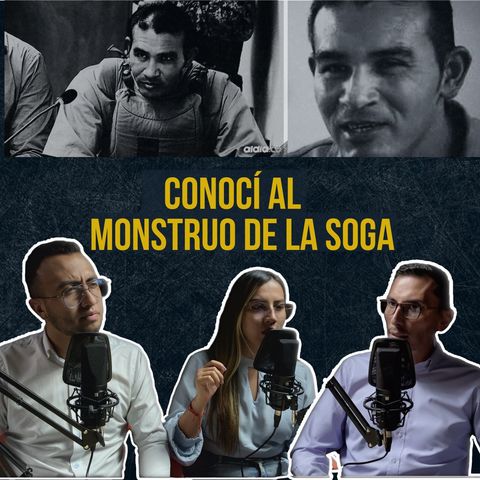 La compleja mente del 'Monstruo de la Soga: "Èl nunca acabó con la vida de nadie"