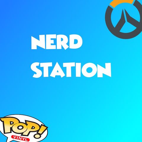 Nerd Station podcast 1