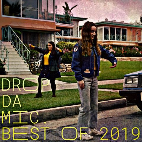 Episode 146: THE BEST OF 2019 (bonus film retrospective)